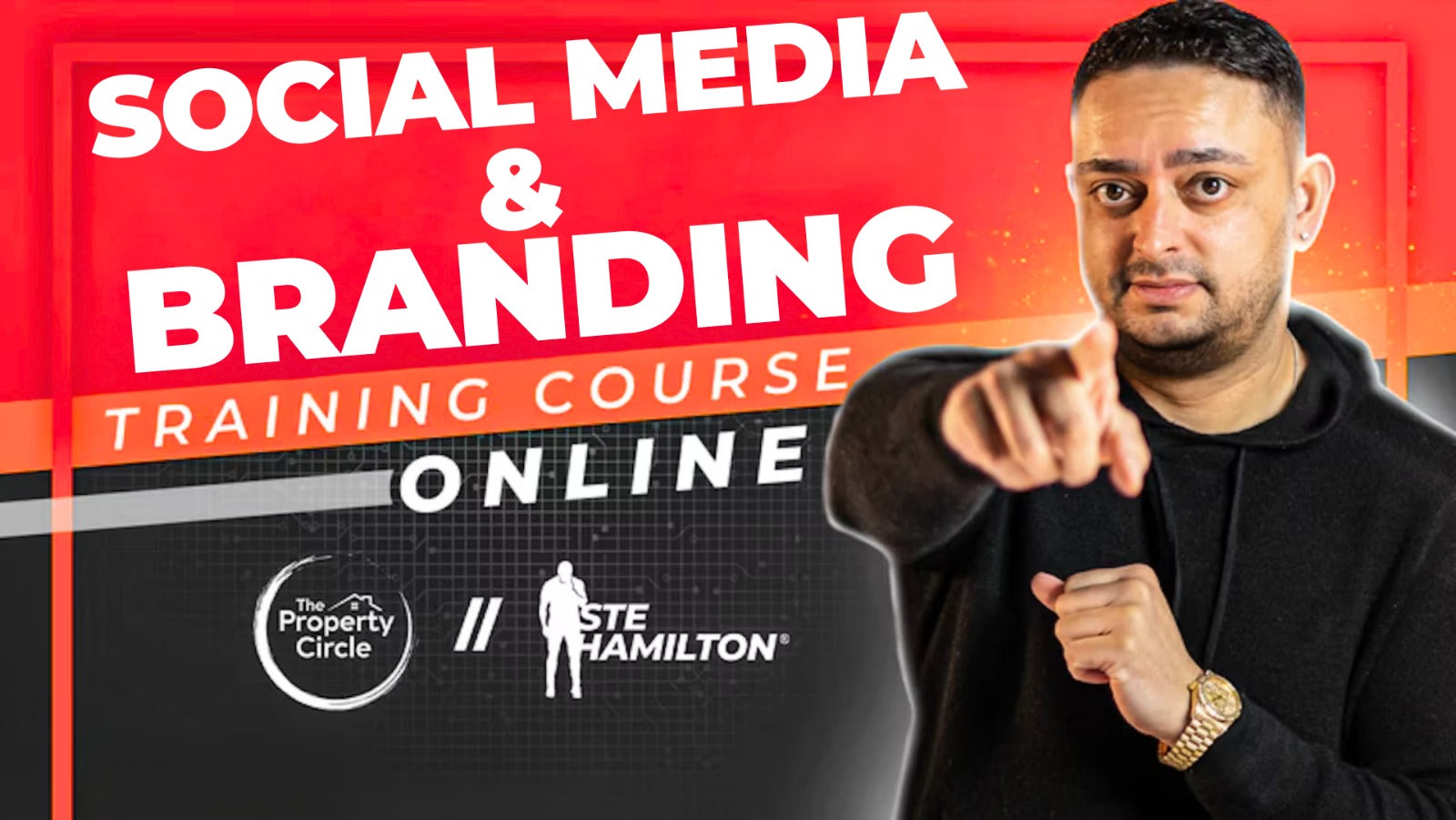 Social Media & Branding (Online Masterclass)